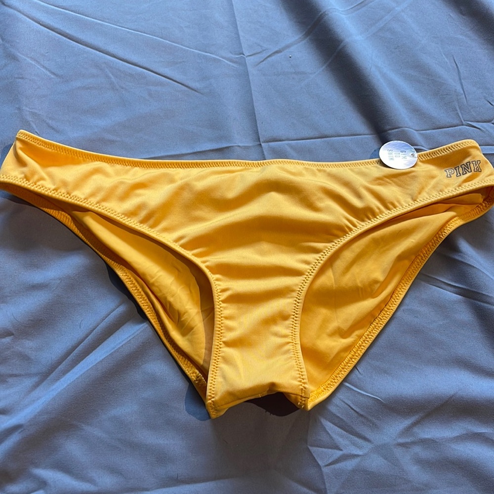 PINK Bikini Bottoms